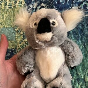GANZ Webkinz 7” Plush Koala- EUC